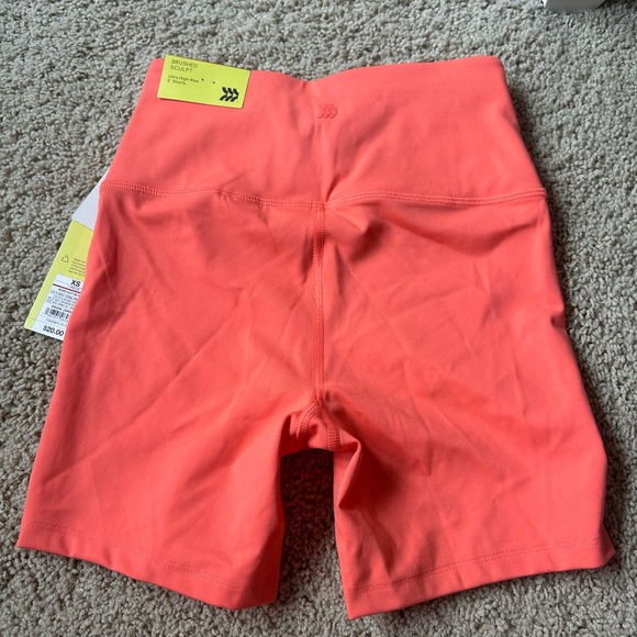 all in motion (target brand) biker shorts - Picture 2 of 2